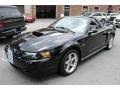 2003 Black Ford Mustang GT Convertible  photo #16