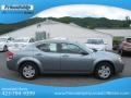 Silver Steel Metallic - Avenger SXT Photo No. 6