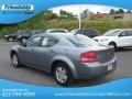 Silver Steel Metallic - Avenger SXT Photo No. 9