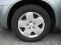 Silver Steel Metallic - Avenger SXT Photo No. 12