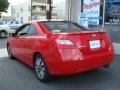 2009 Rallye Red Honda Civic EX Coupe  photo #4