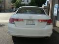 Taffeta White - Accord EX Sedan Photo No. 5