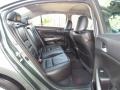  2009 Accord EX-L V6 Sedan Black Interior