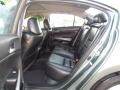  2009 Accord EX-L V6 Sedan Black Interior