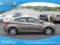 2013 Desert Bronze Hyundai Elantra Limited  photo #6