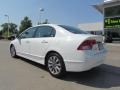 Taffeta White - Civic EX Sedan Photo No. 3