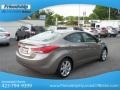 2013 Desert Bronze Hyundai Elantra Limited  photo #7