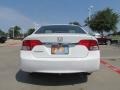Taffeta White - Civic EX Sedan Photo No. 4