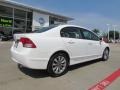 Taffeta White - Civic EX Sedan Photo No. 5