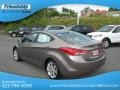 2013 Desert Bronze Hyundai Elantra Limited  photo #9