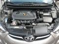 2013 Desert Bronze Hyundai Elantra Limited  photo #10