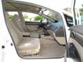 Taffeta White - Civic EX Sedan Photo No. 10