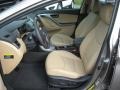 2013 Desert Bronze Hyundai Elantra Limited  photo #14