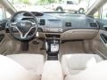 Taffeta White - Civic EX Sedan Photo No. 14