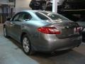 2011 Liquid Platinum Infiniti M 37x AWD Sedan  photo #4