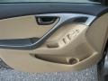2013 Desert Bronze Hyundai Elantra Limited  photo #16