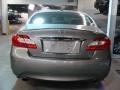 2011 Liquid Platinum Infiniti M 37x AWD Sedan  photo #5