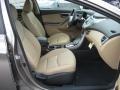 2013 Desert Bronze Hyundai Elantra Limited  photo #20