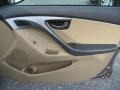2013 Desert Bronze Hyundai Elantra Limited  photo #22