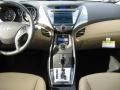 2013 Desert Bronze Hyundai Elantra Limited  photo #24