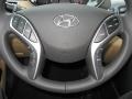 2013 Desert Bronze Hyundai Elantra Limited  photo #28
