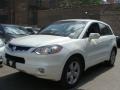 2008 White Diamond Pearl Acura RDX   photo #1