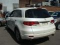 2008 White Diamond Pearl Acura RDX   photo #4