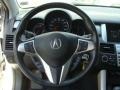 2008 White Diamond Pearl Acura RDX   photo #9
