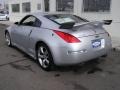 2006 Silver Alloy Metallic Nissan 350Z Coupe  photo #5