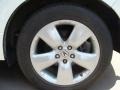 2008 White Diamond Pearl Acura RDX   photo #14