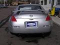 2006 Silver Alloy Metallic Nissan 350Z Coupe  photo #6