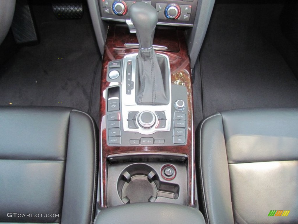 2009 Audi A6 3.0T quattro Sedan 6 Speed Tiptronic Automatic Transmission Photo #66226880