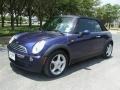 Purple Haze Metallic - Cooper Convertible Photo No. 2