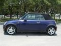 Purple Haze Metallic - Cooper Convertible Photo No. 3