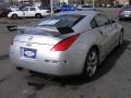 2006 Silver Alloy Metallic Nissan 350Z Coupe  photo #7