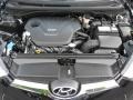 1.6 Liter GDI DOHC 16-Valve Dual-CVVT 4 Cylinder Engine for 2012 Hyundai Veloster  #66226949