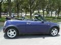 Purple Haze Metallic - Cooper Convertible Photo No. 7