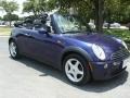 Purple Haze Metallic - Cooper Convertible Photo No. 8