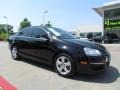 Black - Jetta SE Sedan Photo No. 7