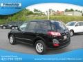 2012 Twilight Black Hyundai Santa Fe GLS  photo #9