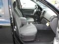 2012 Twilight Black Hyundai Santa Fe GLS  photo #20