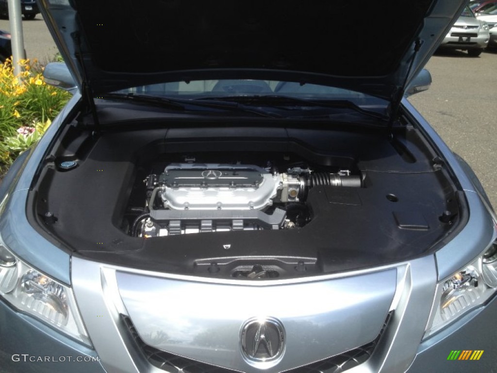 2010 Acura TL 3.5 Technology 3.5 Liter DOHC 24-Valve VTEC V6 Engine Photo #66227321