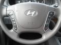 2012 Twilight Black Hyundai Santa Fe GLS  photo #27