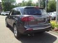 2010 Polished Metal Metallic Acura MDX   photo #6