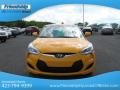 26.2 Yellow - Veloster  Photo No. 4