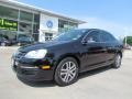 Black - Jetta 2.5 Sedan Photo No. 1