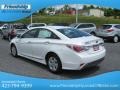 Porcelain White Pearl - Sonata Hybrid Photo No. 9
