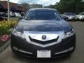 2010 Polished Metal Metallic Acura TL 3.5 Technology  photo #2