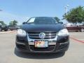 Black - Jetta Wolfsburg Edition Sedan Photo No. 8