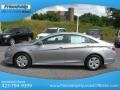 Hyper Silver Metallic - Sonata Hybrid Photo No. 2